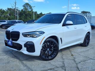 2021 BMW X5