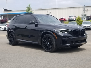 2022 BMW X5