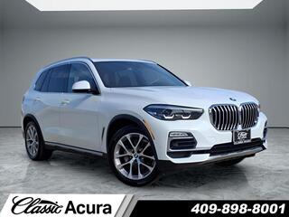 2020 BMW X5