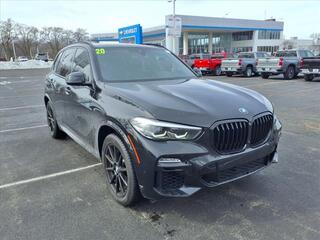 2020 BMW X5