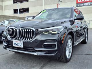 2022 BMW X5