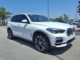 2020 BMW X5