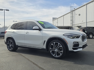2020 BMW X5