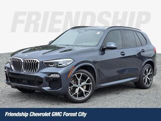 2021 BMW X5