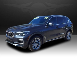 2020 BMW X5