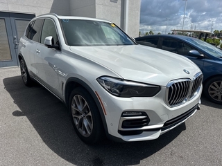 2021 BMW X5