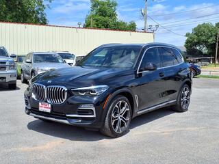 2021 BMW X5
