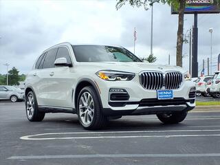 2021 BMW X5