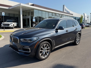 2020 BMW X5