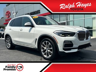 2020 BMW X5