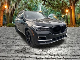 2022 BMW X5