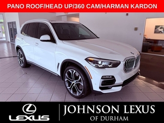 2020 BMW X5 for sale in Durham NC