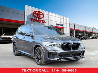 2020 BMW X5