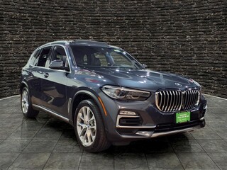 2021 BMW X5