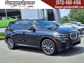 2021 BMW X5