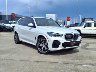 2022 BMW X5