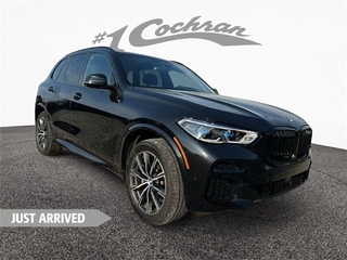 2022 BMW X5