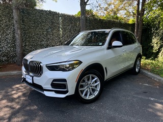 2022 BMW X5