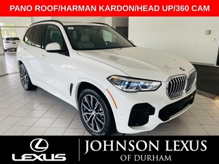 2023 BMW X5 for sale in Durham NC