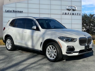 2020 BMW X5