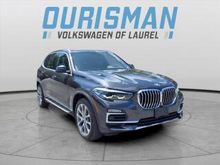 2020 BMW X5