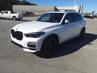 2020 BMW X5