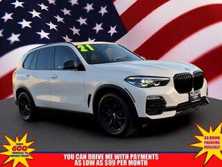 2021 BMW X5