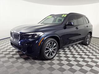 2022 BMW X5