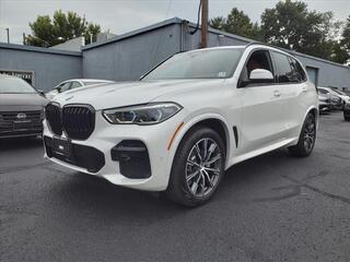 2022 BMW X5