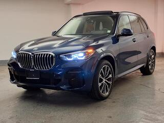 2022 BMW X5