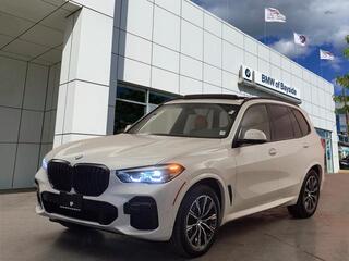 2022 BMW X5