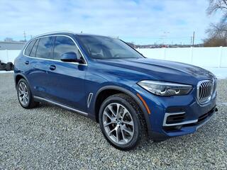 2022 BMW X5
