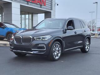 2020 BMW X5