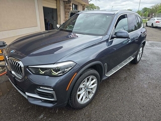 2021 BMW X5 for sale in Houston TX