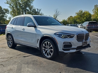 2021 BMW X5