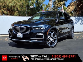 2021 BMW X5