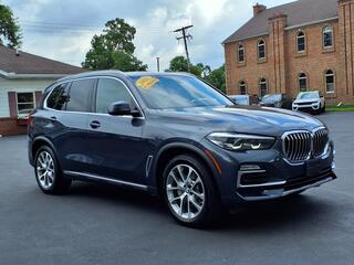 2021 BMW X5
