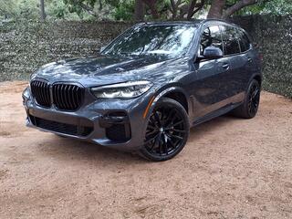 2022 BMW X5