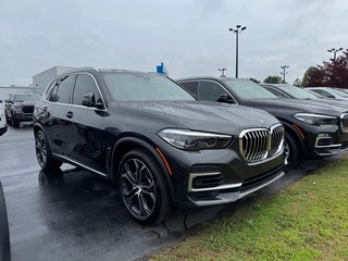 2023 BMW X5