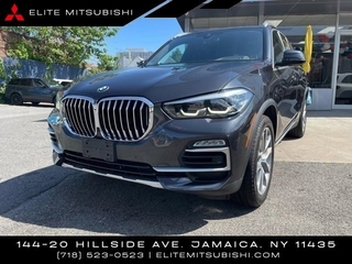 2020 BMW X5