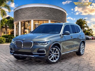 2020 BMW X5