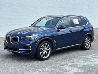 2020 BMW X5