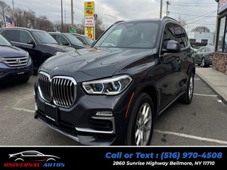 2020 BMW X5