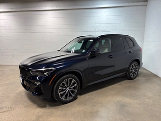 2021 BMW X5