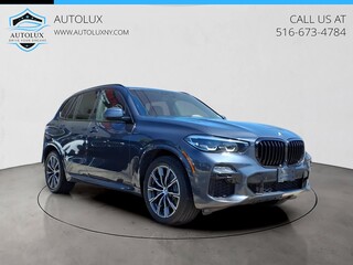 2021 BMW X5