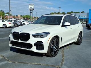 2022 BMW X5
