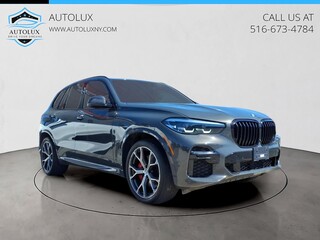 2022 BMW X5
