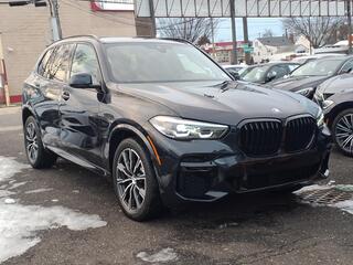 2022 BMW X5