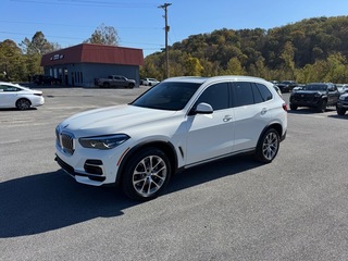 2022 BMW X5