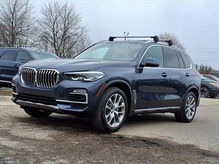 2020 BMW X5